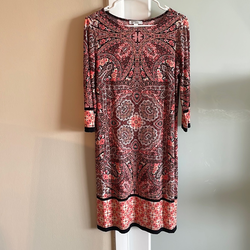London Style Dress